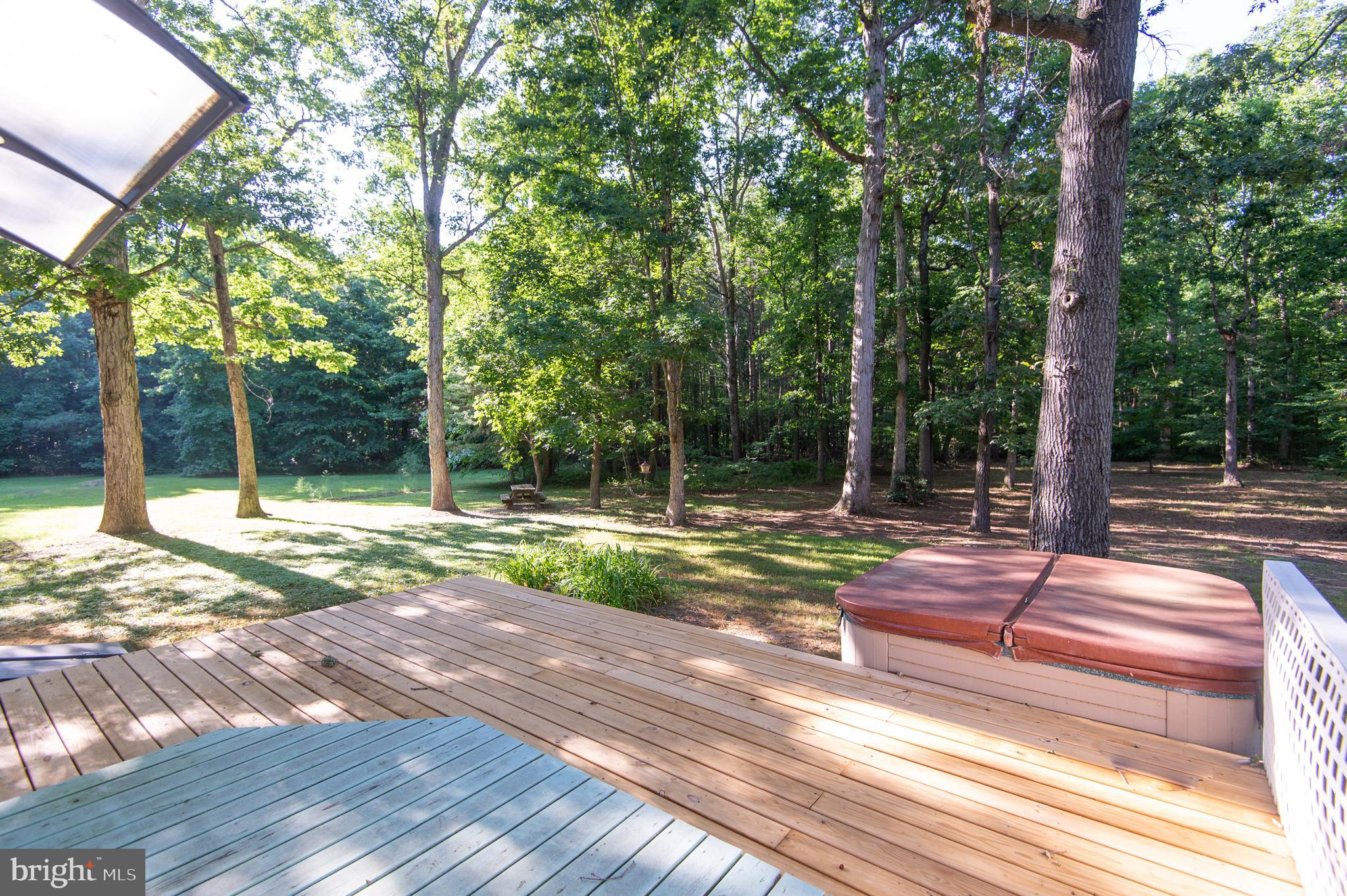 10774 Chapel Road Cordova, MD 21625 - Photo 50 of 76 Deck View