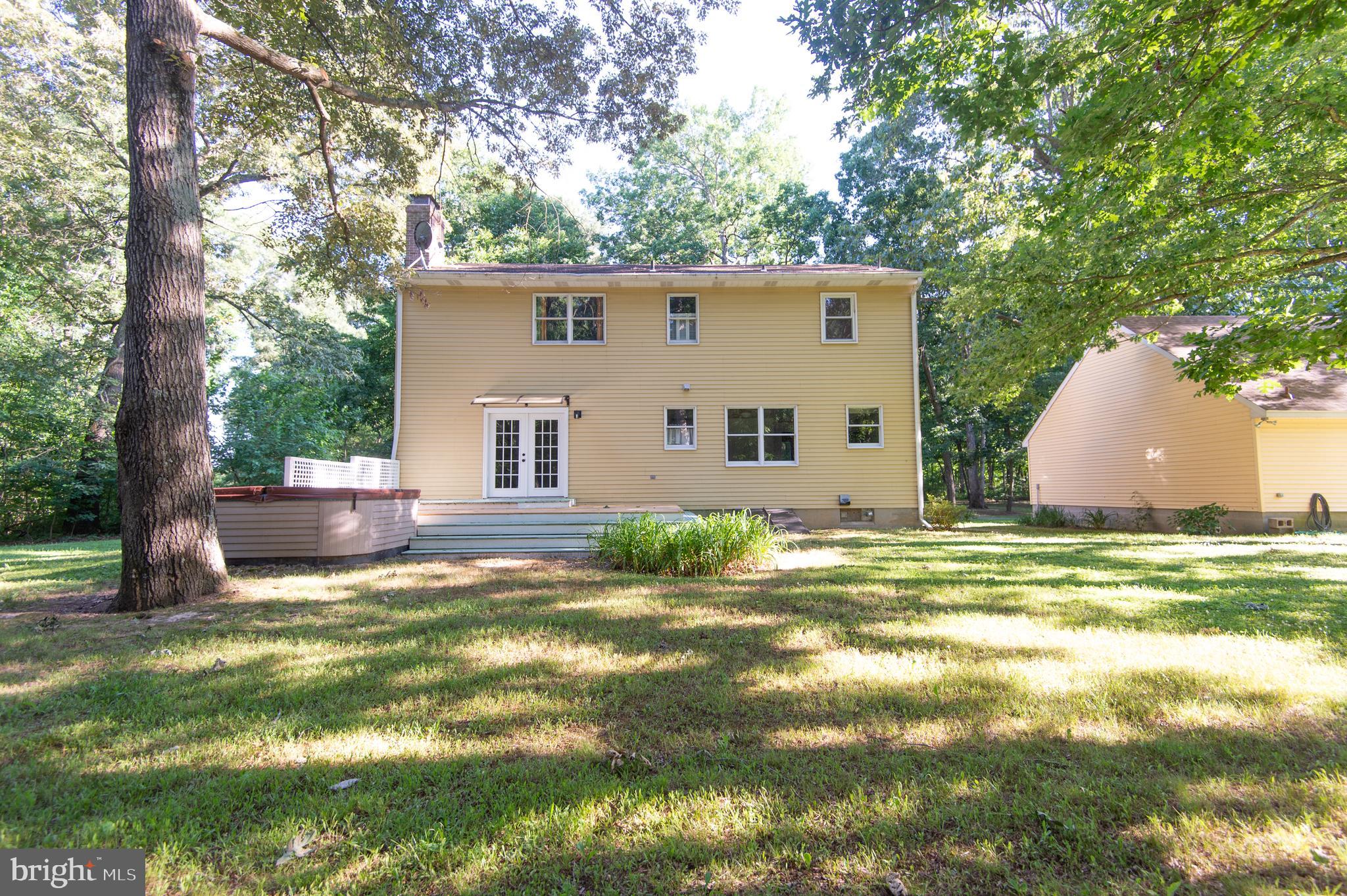 10774 Chapel Road Cordova, MD 21625 - Photo 53 of 76 Rear View