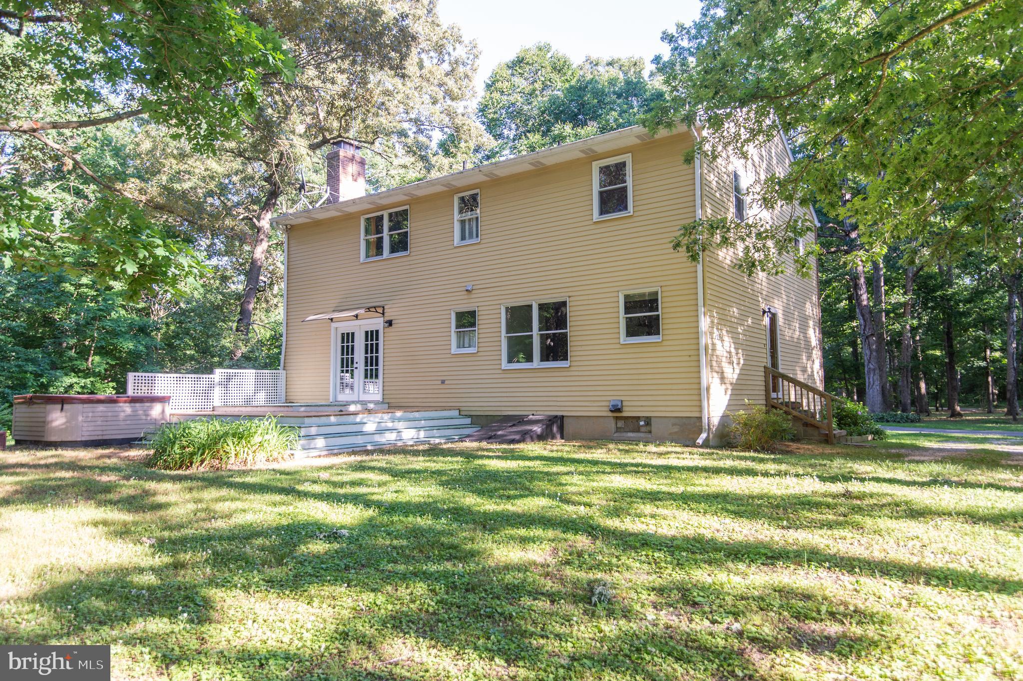 10774 Chapel Road Cordova, MD 21625 - Photo 54 of 76 Rear View