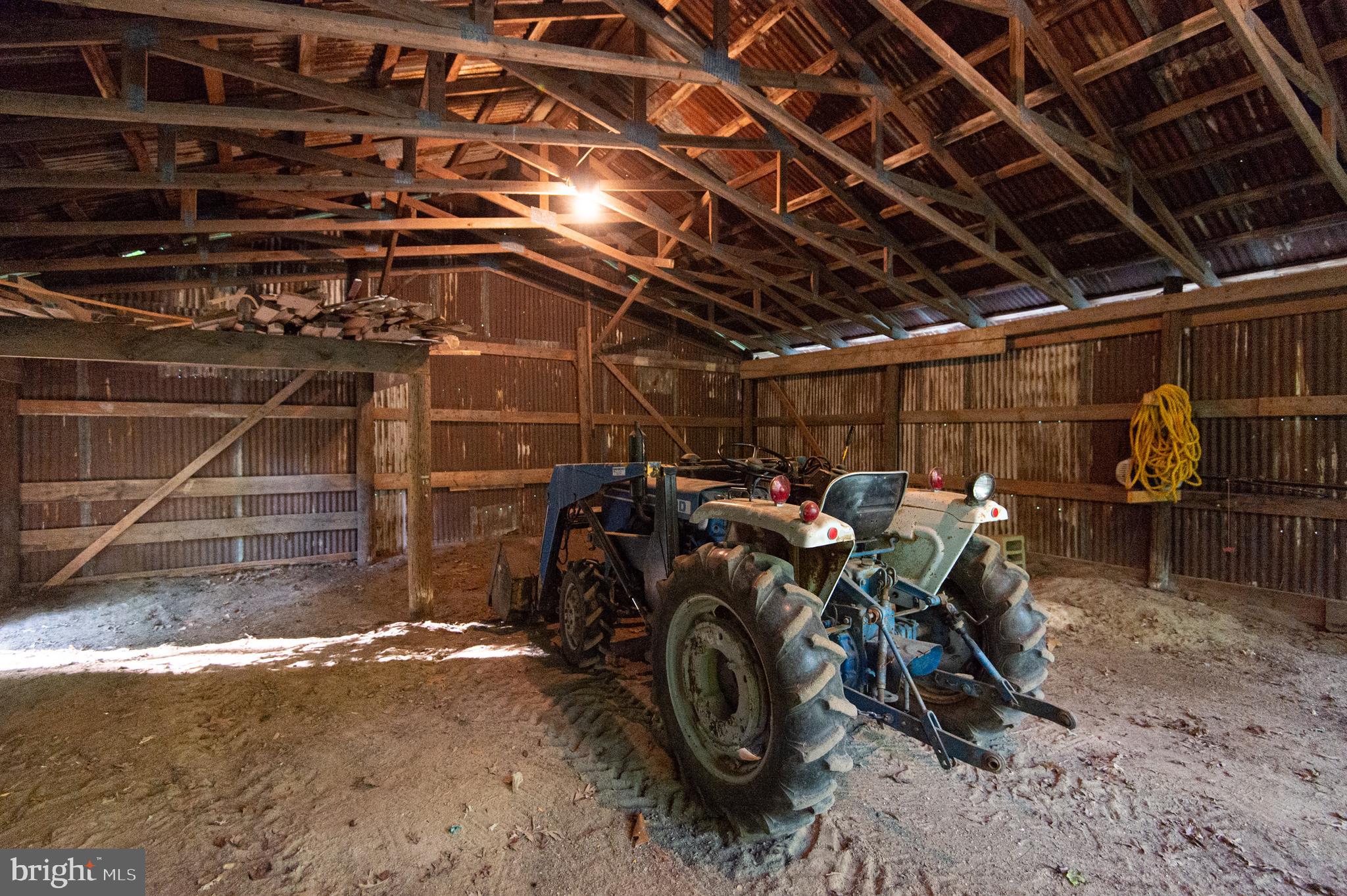 10774 Chapel Road Cordova, MD 21625 - Photo 60 of 76 Pole Barn, tractors do NOT convey