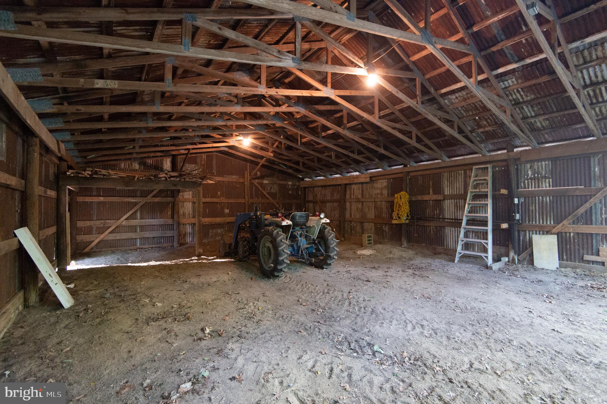 10774 Chapel Road Cordova, MD 21625 - Photo 61 of 76 Pole Barn, tractors do NOT convey