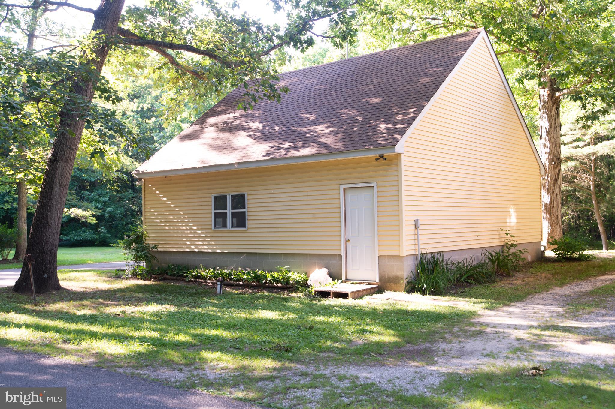 10774 Chapel Road Cordova, MD 21625 - Photo 65 of 76 Four car garage/workshop with electric and water