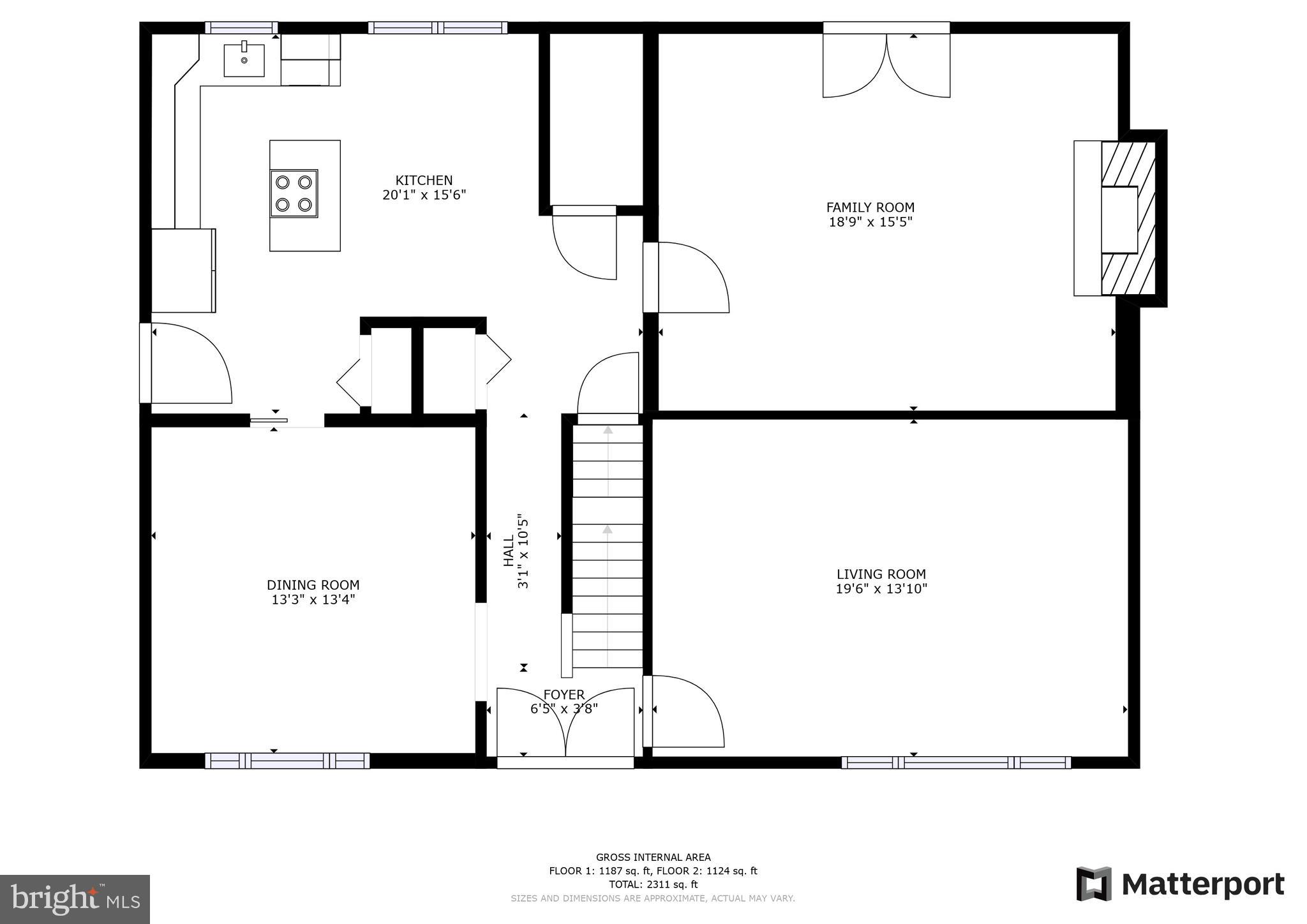 10774 Chapel Road Cordova, MD 21625 - Photo 73 of 76 First Floor