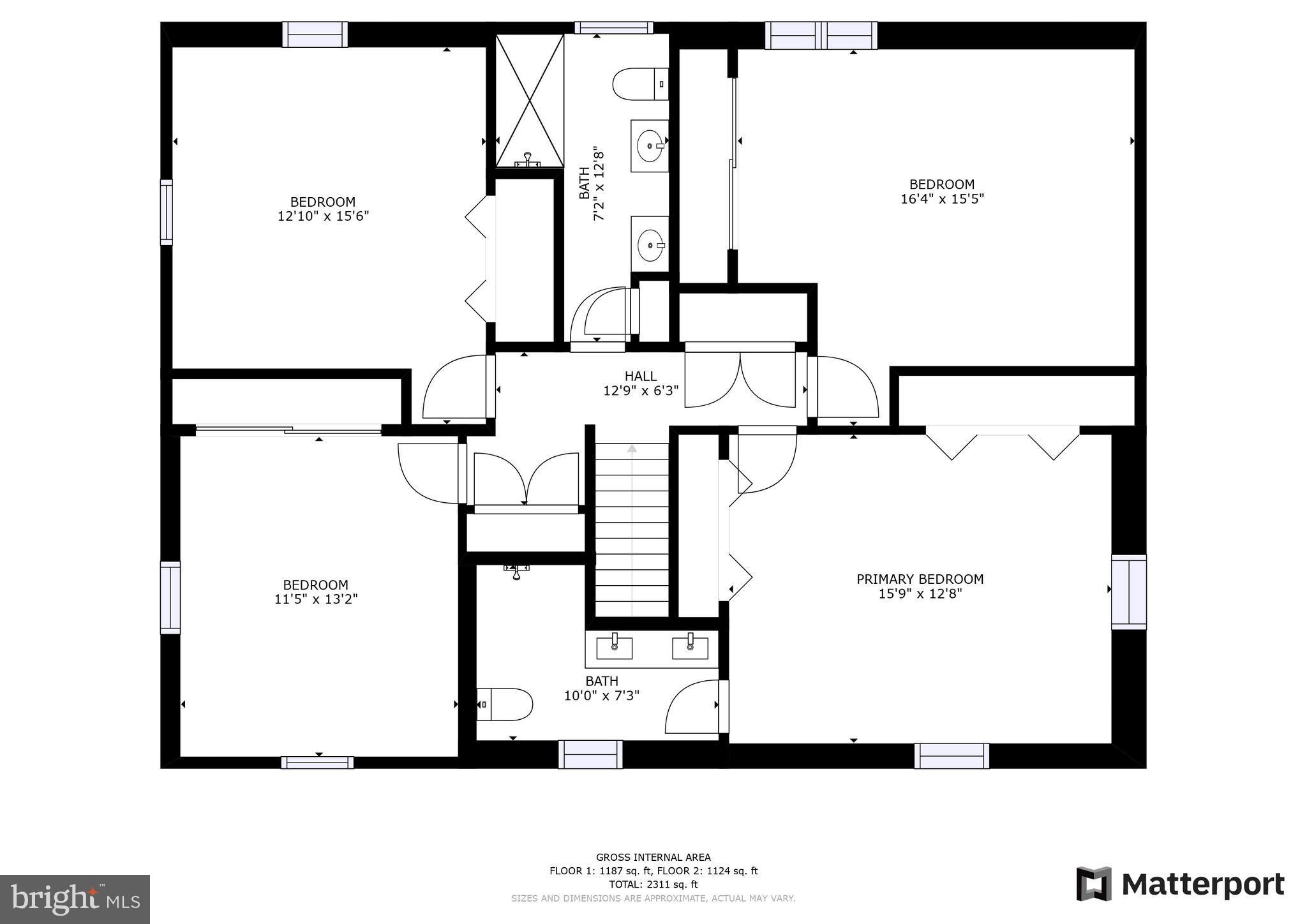 10774 Chapel Road Cordova, MD 21625 - Photo 74 of 76 Second Floor