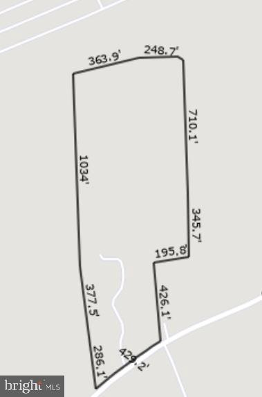 10774 Chapel Road Cordova, MD 21625 - Photo 75 of 76 Approximate, information gathered from tax records
