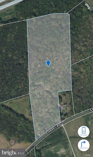 10774 Chapel Road Cordova, MD 21625 - Photo 76 of 76 Approximate, information gathered from tax records