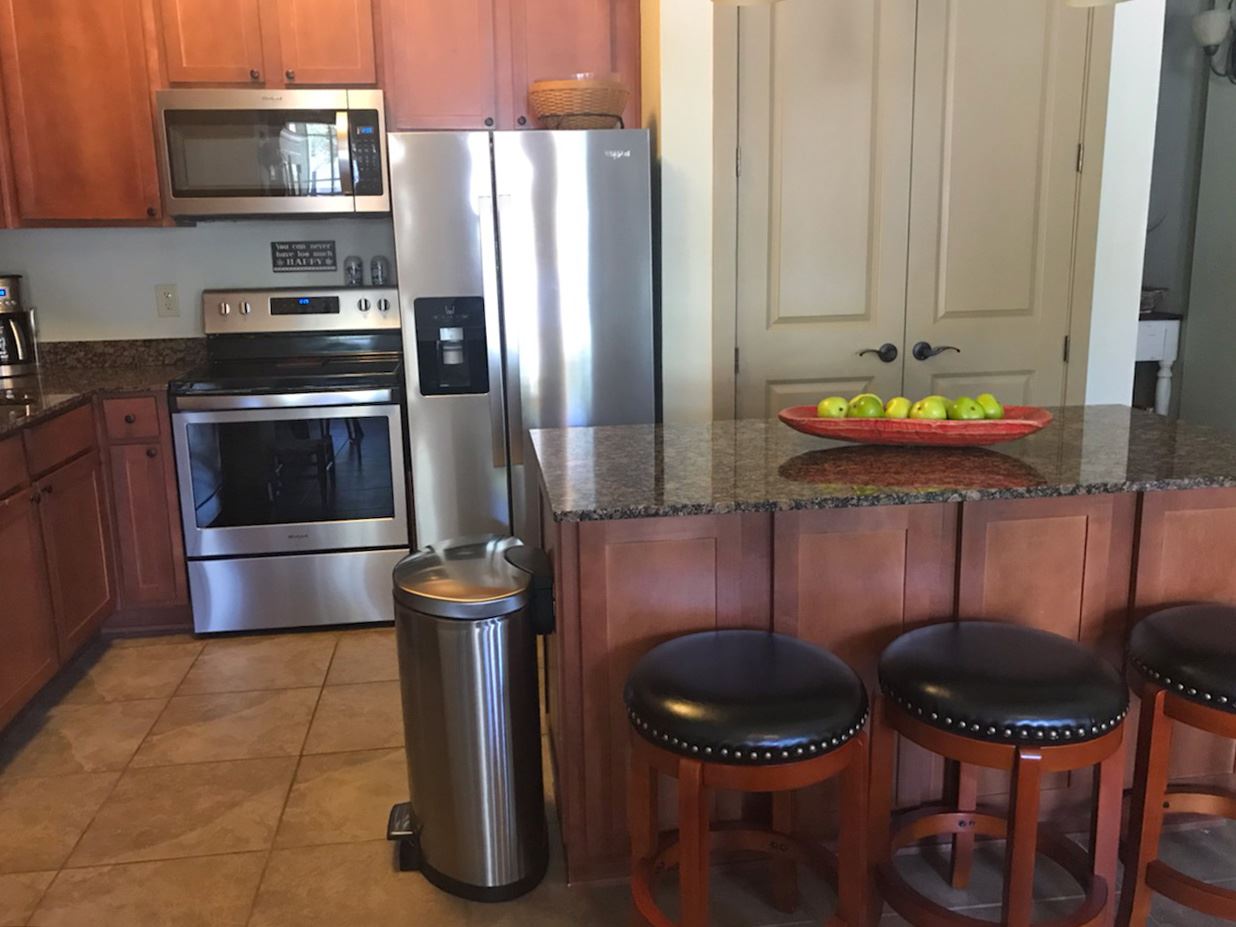 1430 Regency Road, Unit F102 Gulf Shores, AL 36542 - Photo 7 of 26 Kitchen