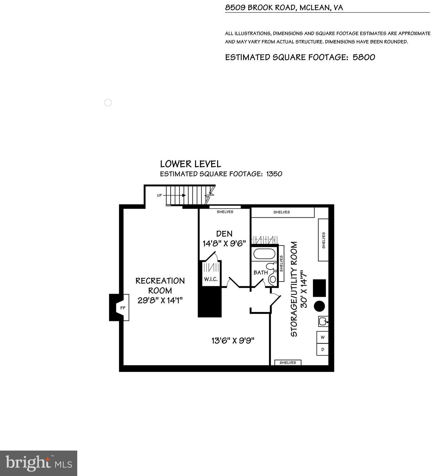 8509 Brook Road McLean, VA 22102 - Photo 114 of 114 Gallery Image 114