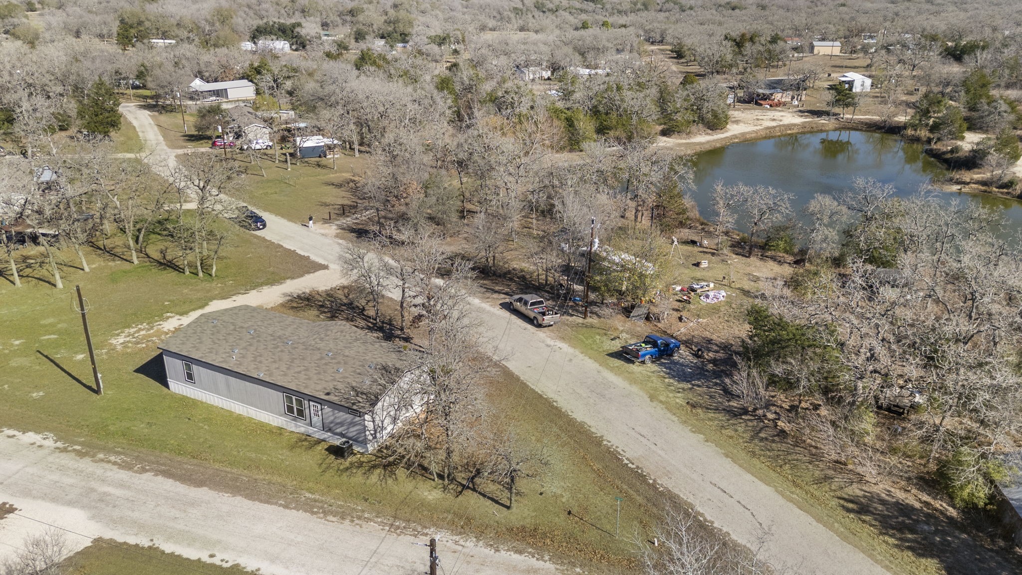 101 Hill Loop Road Somerville, TX 77879 - Photo 4 of 45
