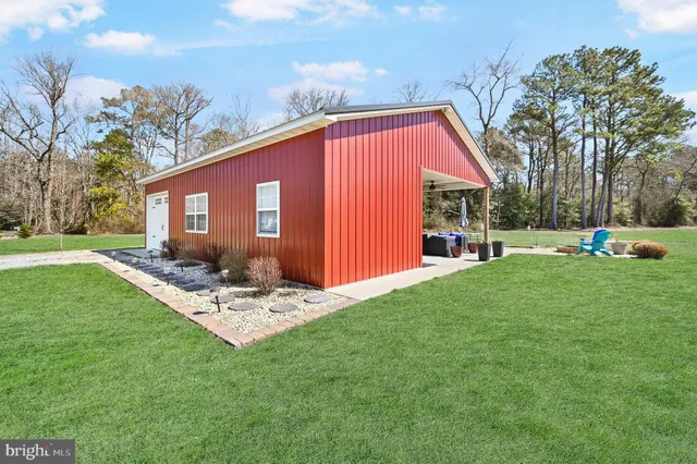 $339,000 | 33737 Bob Smith Road, Parsonsburg, MD 21849