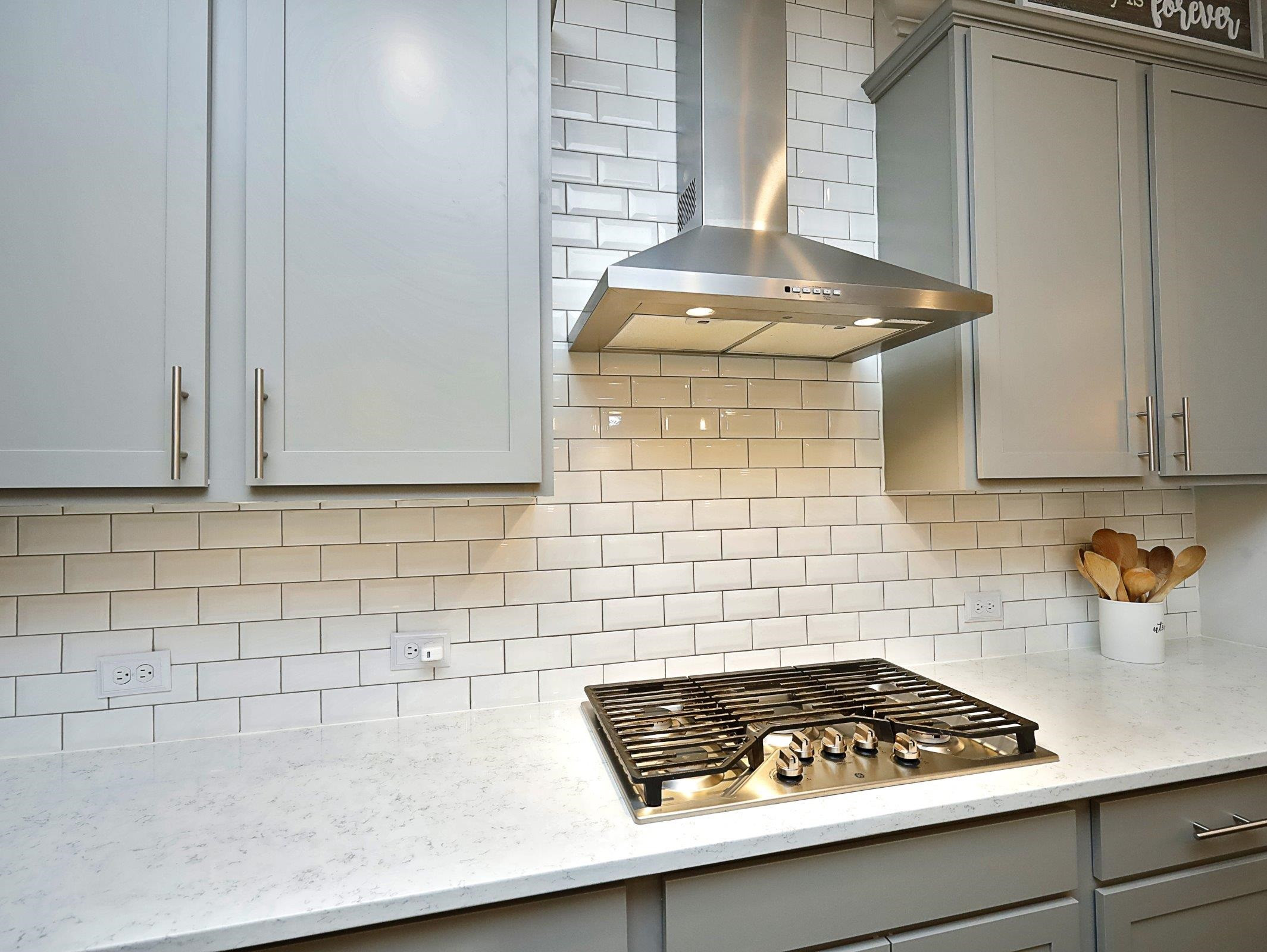 162 Ivory Lane Raleigh, NC 27610 - Photo 10 of 35 Gas Stove Top