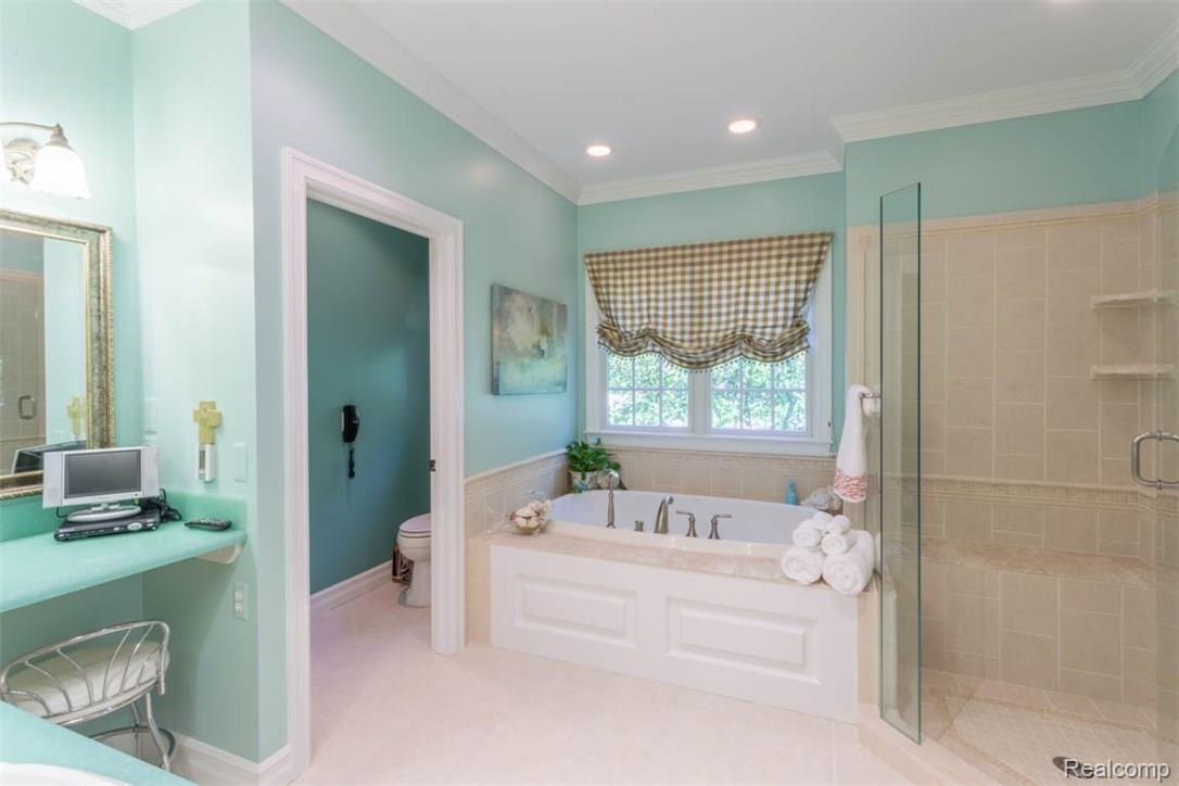 63 Waldon Road Clarkston, MI 48346 - Photo 34 of 83 Master en Suite 63 Waldon, Clarkston, MI 48346