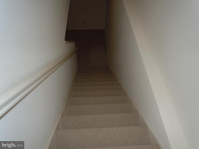 1950 Seminary Place Silver Spring, MD 20910 - Photo 21 of 28 View of Stairs to Basement REC ROOM