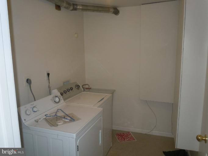 1950 Seminary Place Silver Spring, MD 20910 - Photo 24 of 28 View of Basement Laundry