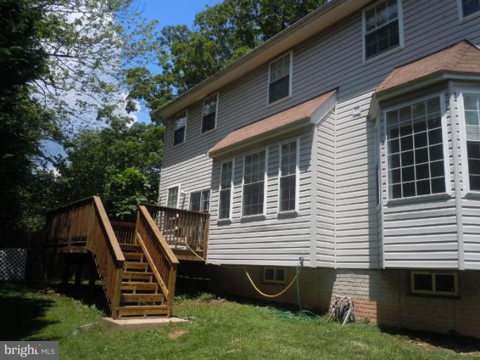 1950 Seminary Place Silver Spring, MD 20910 - Photo 28 of 28 Exterior (Rear)