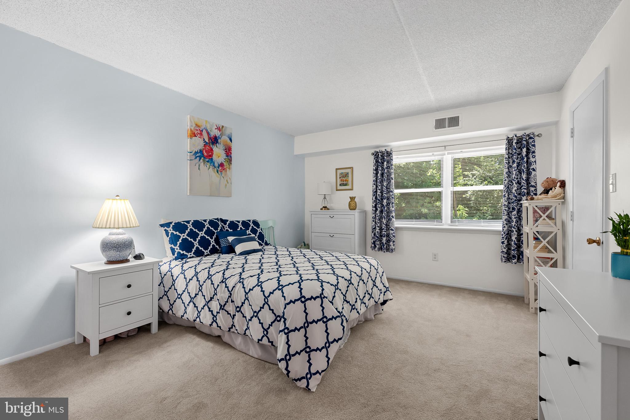 80 Welsh Tract Road, Unit 205 Newark, DE 19713 - Photo 16 of 23 Bedroom facing wooded area