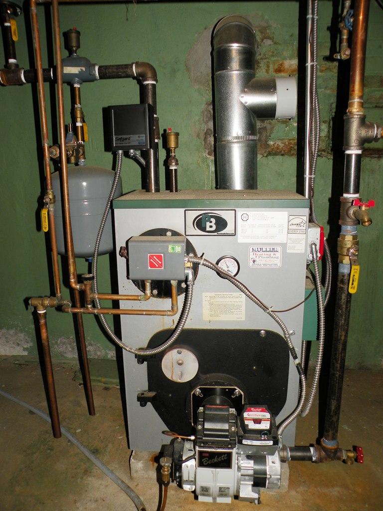 36 Four Winds Road Portland, ME 04102 - Photo 28 of 33 Peerless FHW boiler