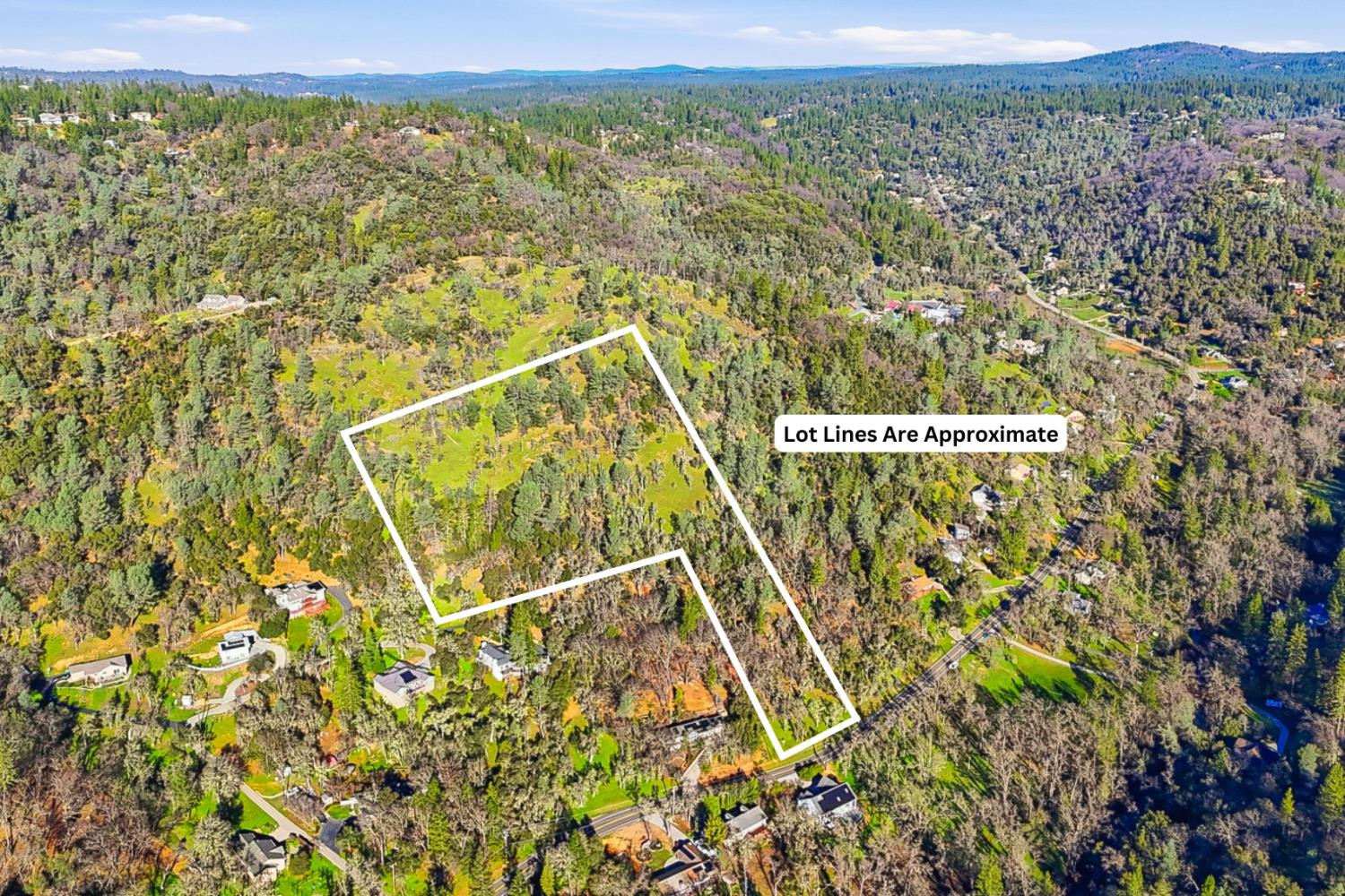 17054 Brewer Road Grass Valley, CA 95949 - Photo 4 of 8 a view of a city