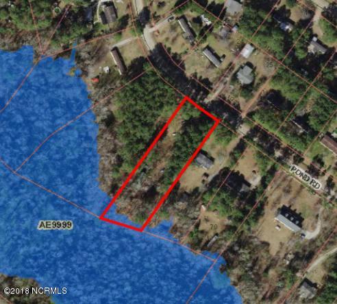 Lot 68 Pond Road Rocky Point, NC 28457 - Photo 7 of 8 Flood Zones