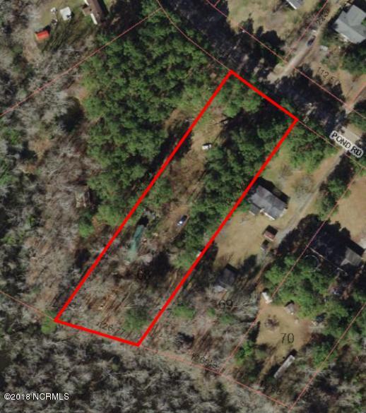 Lot 68 Pond Road Rocky Point, NC 28457 - Photo 8 of 8 Aerial GIS