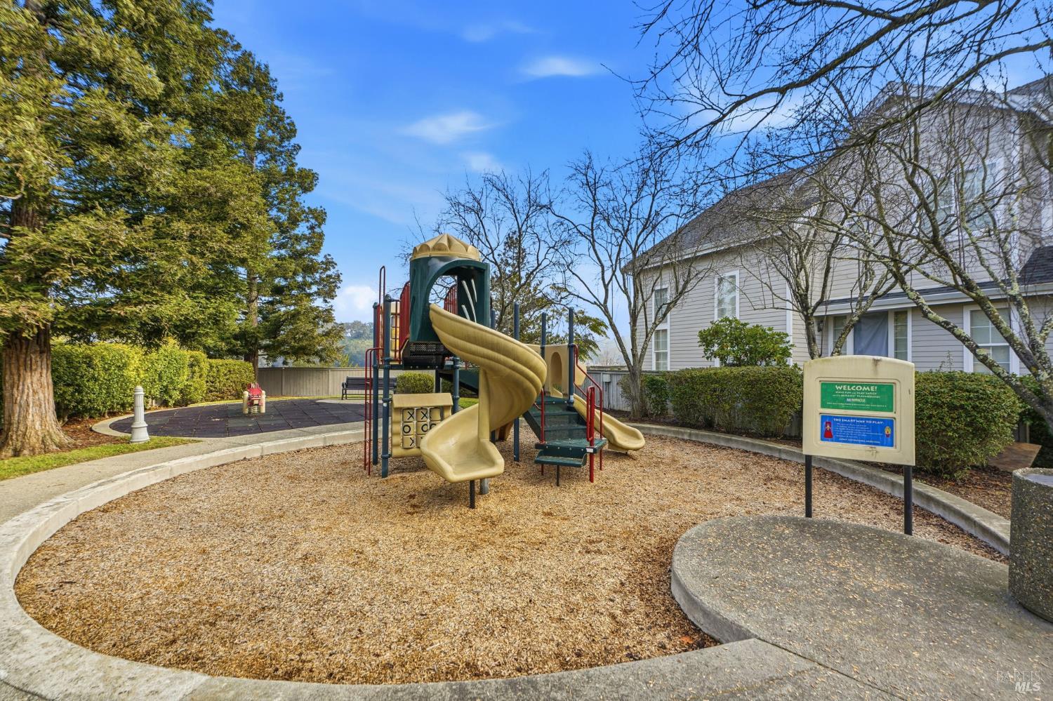 94 Mariners Circle San Rafael, CA 94903 - Photo 38 of 54 Private playground for residents