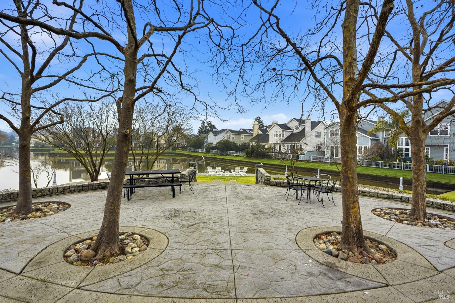 94 Mariners Circle San Rafael, CA 94903 - Photo 39 of 54 view from the clubhouse