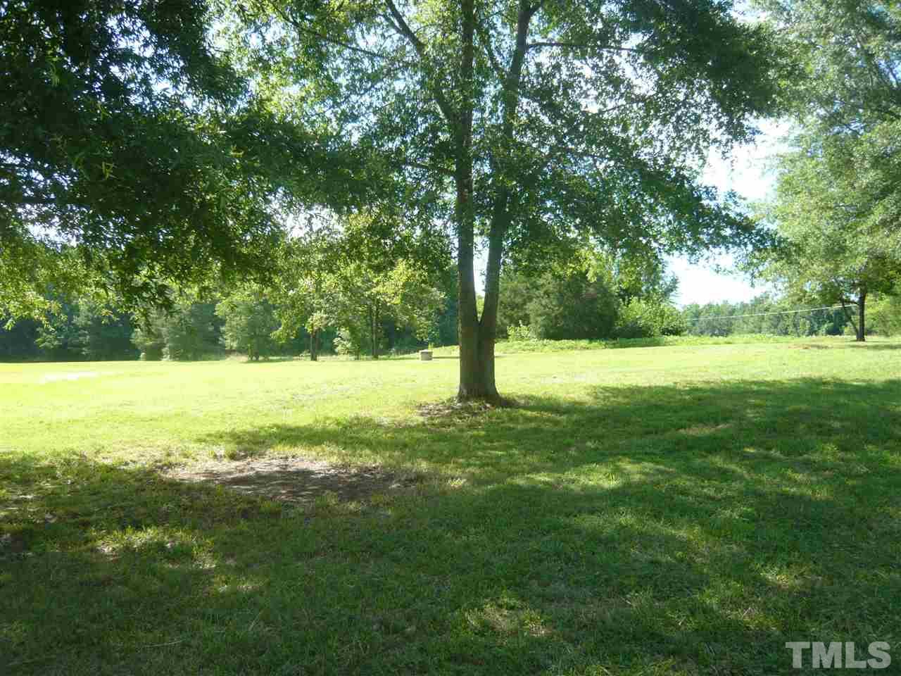 7301 Buck Road Wendell, NC 27591 - Photo 5 of 25 a view of outdoor space with yard and trees all around