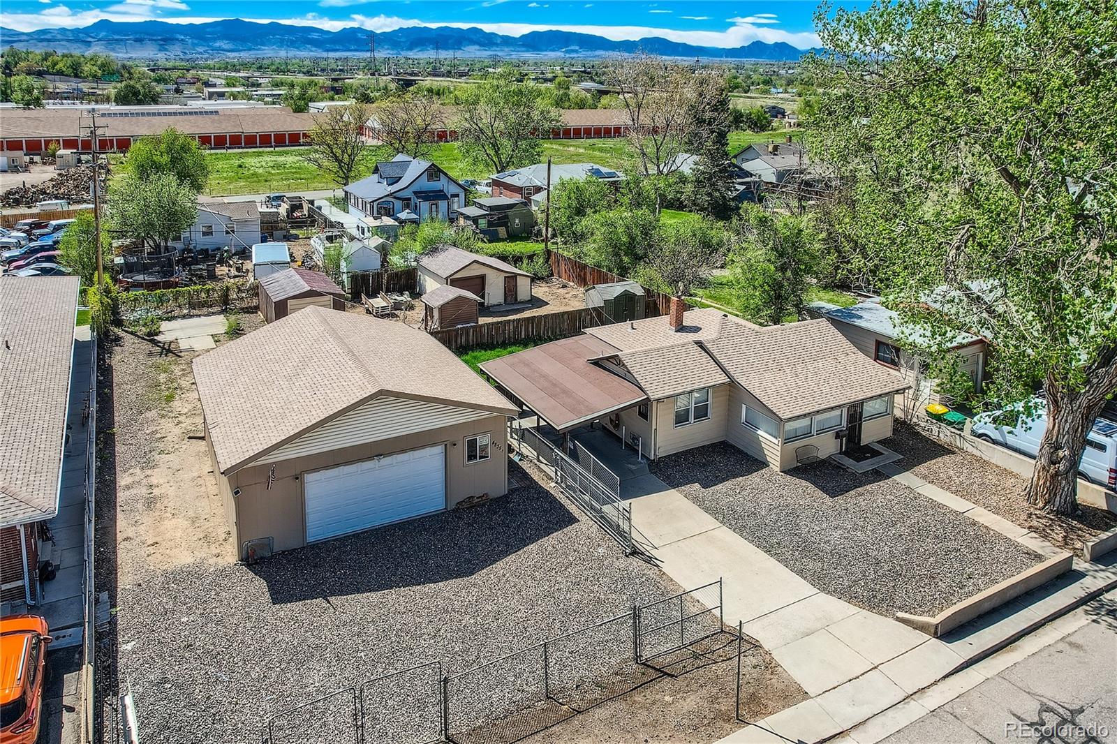 4835 North Harlan Street Wheat Ridge, CO 80033 - Photo 30 of 42