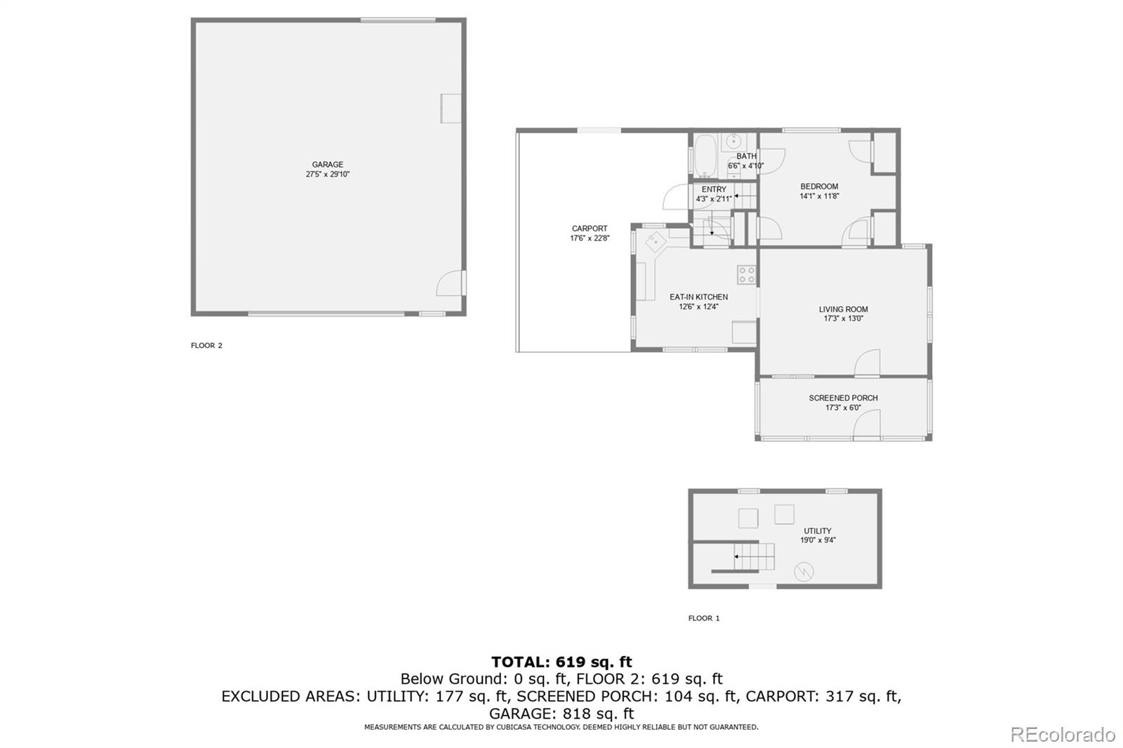 4835 North Harlan Street Wheat Ridge, CO 80033 - Photo 41 of 42