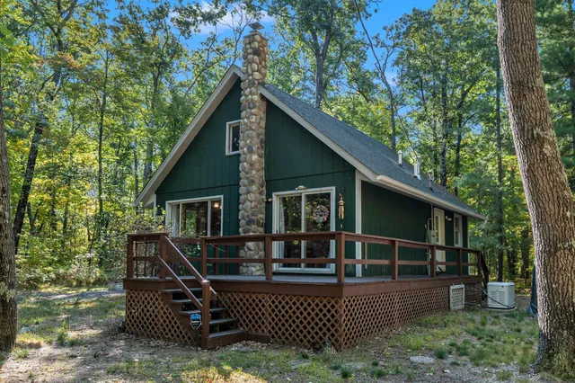 $249,900 | 376 West Lincoln Street, Brohman, MI 49312