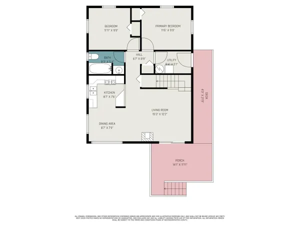 $249,900 | 376 West Lincoln Street, Brohman, MI 49312