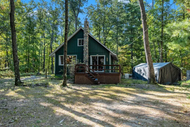 $249,900 | 376 West Lincoln Street, Brohman, MI 49312