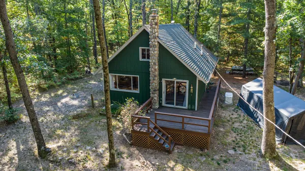 $249,900 | 376 West Lincoln Street, Brohman, MI 49312