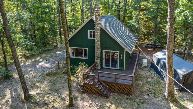 $249,900 | 376 West Lincoln Street, Brohman, MI 49312