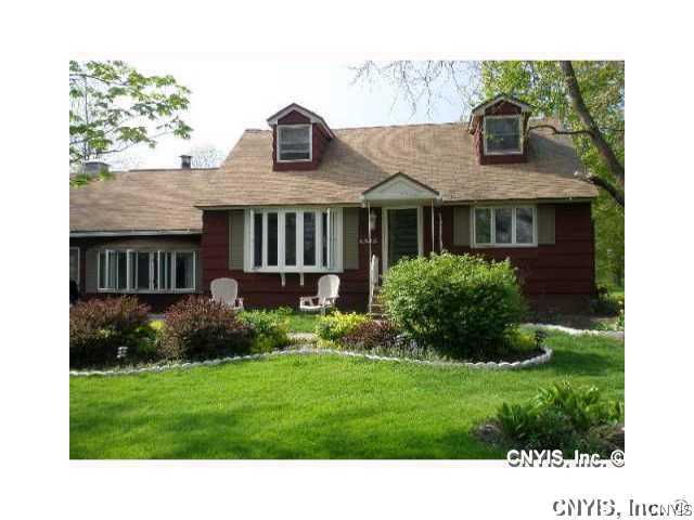 6345 Lakeshore Road Cicero, NY 13039 - Photo 1 of 1 Exterior Front