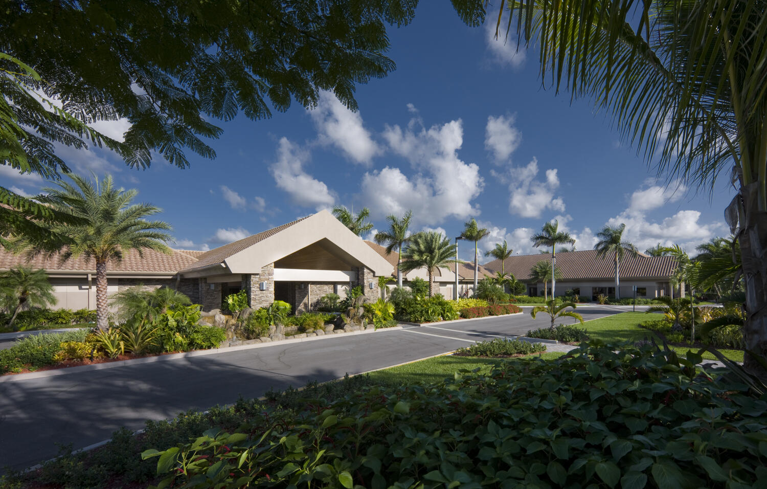 10403 Stonebridge Boulevard Boca Raton, FL 33498 - Photo 37 of 51 a view of a house with a yard