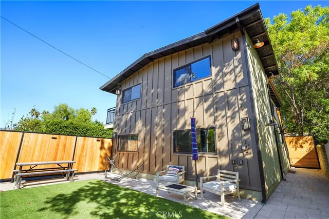 a view of outdoor space and yard