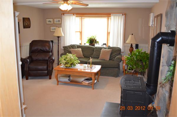 181 Butler Road Monson, MA 01057 - Photo 19 of 24 a living room with furniture and a large window