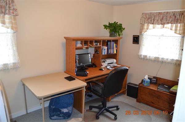 181 Butler Road Monson, MA 01057 - Photo 20 of 24 a view of a workspace with furniture