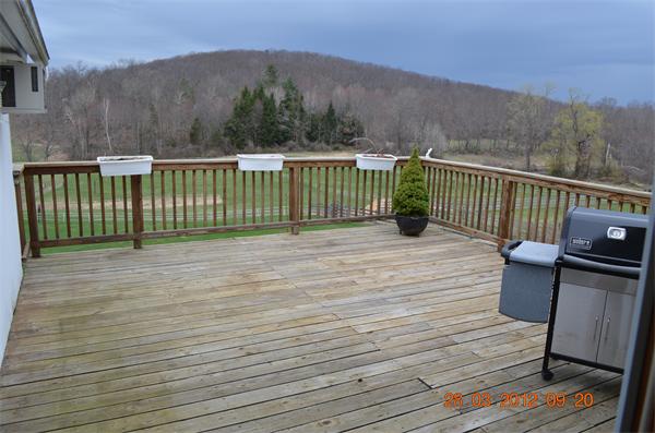 181 Butler Road Monson, MA 01057 - Photo 23 of 24 a view of a roof deck