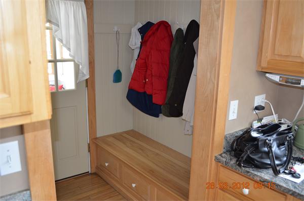 181 Butler Road Monson, MA 01057 - Photo 8 of 24 a room with a walk in closet and a window