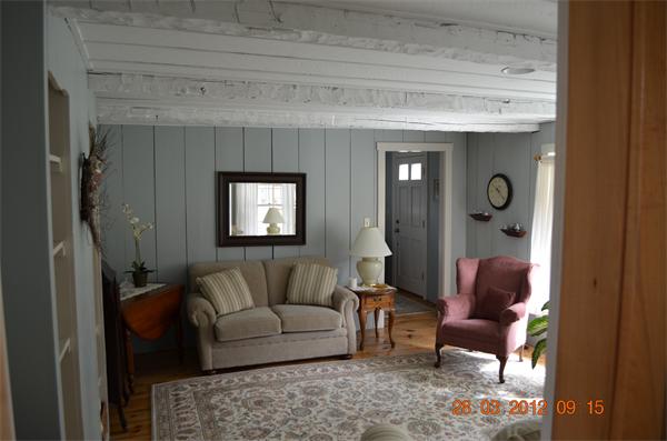 181 Butler Road Monson, MA 01057 - Photo 9 of 24 a living room with furniture and a window