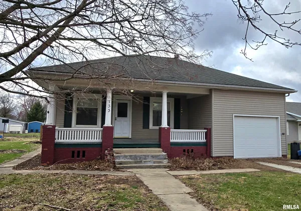 $92,500 | 133 North Olive Street, Williamsfield, IL 61489
