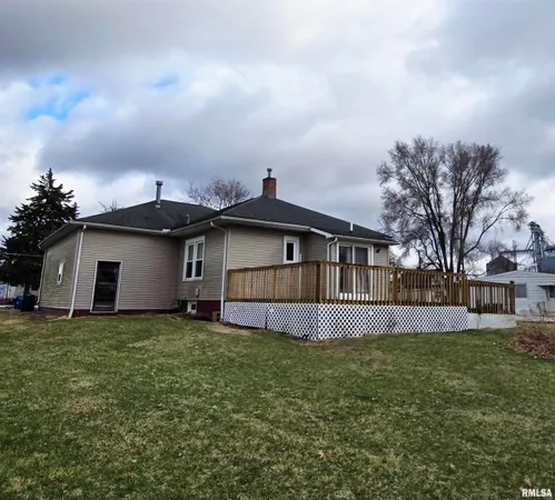 $92,500 | 133 North Olive Street, Williamsfield, IL 61489