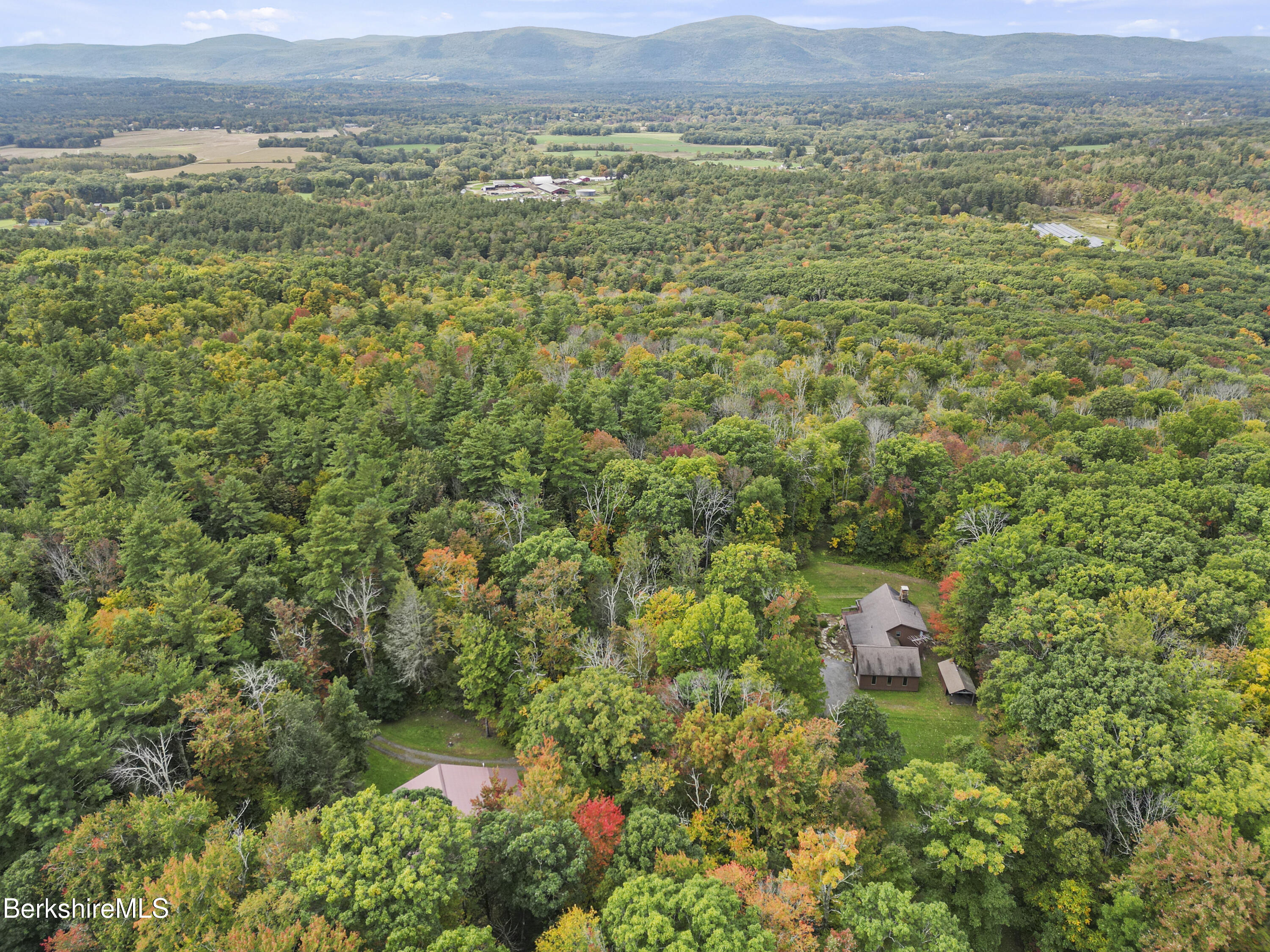 860 Aerial View