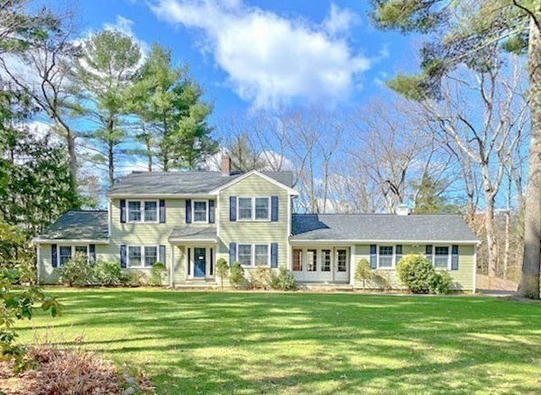 85 Woodridge Road Wayland, MA 01778 - Photo 1 of 14 Gallery Image 1