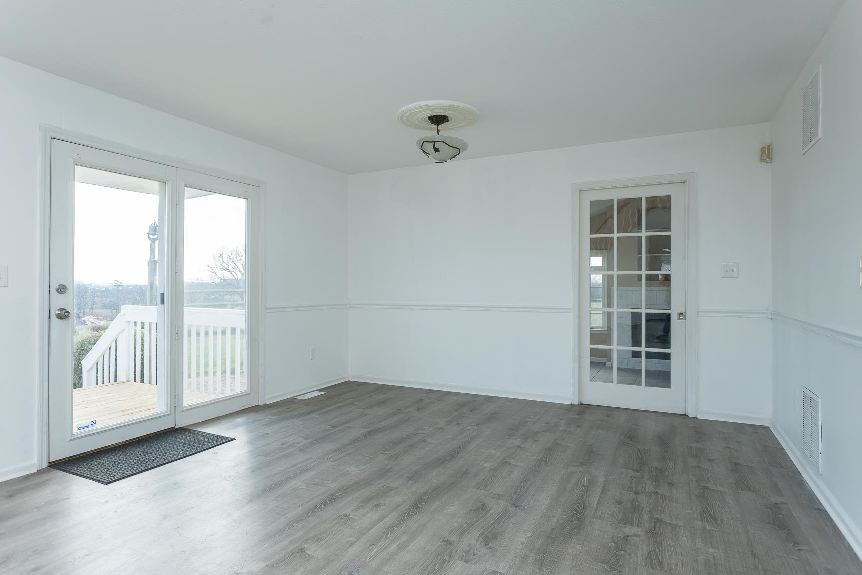 5482 Williams Run Road Mount Crawford, VA 22841 - Photo 12 of 46 a view of an empty room with a window