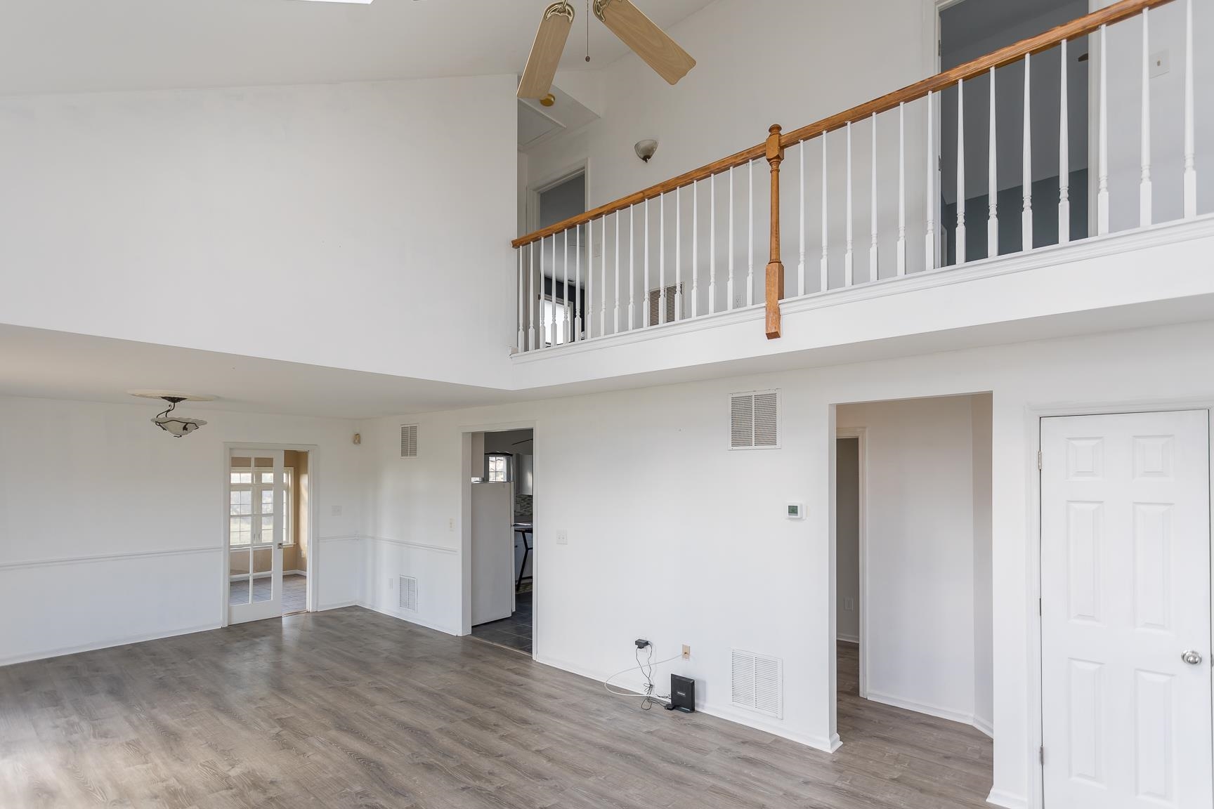 5482 Williams Run Road Mount Crawford, VA 22841 - Photo 13 of 46 a view of staircase with white walls