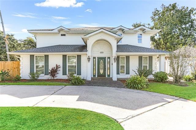 155 Colonial Heights Road River Ridge, LA 70123 - Photo 1 of 21