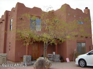1156 North Vista Road Apache Junction, AZ 85119 - Photo 1 of 7 FRONT VIEW